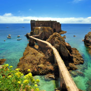 Berlenga Island St. John Baptist Fort
