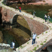 Berlenga Island Bridge