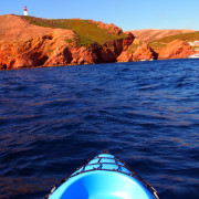 Berlenga Islandm Kayaking