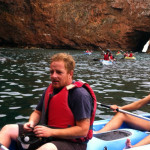 Berlenga Island Kayaking