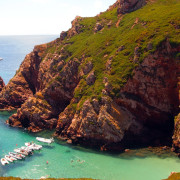 Berlenga Island Bay