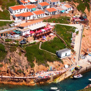 Berlenga Island Fisherman's Village