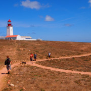 Berlenga Island Lighthouse