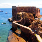 Berlenga Island St. John Baptist Fort