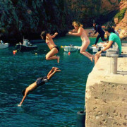 Berlenga Island Pier