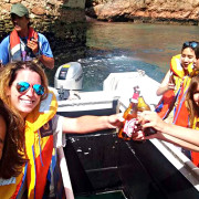 Berlenga Island Glass Bottom Boat