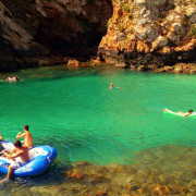 Berlenga Island Bay