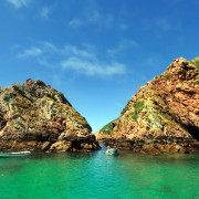 Berlenga Island Bay