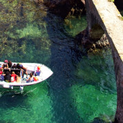 Berlenga Island Bridge