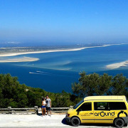 Arrábida Natural Park and Tróia