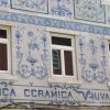 Lisbon Viuva Lamego Ceramic Factory Tile Façade