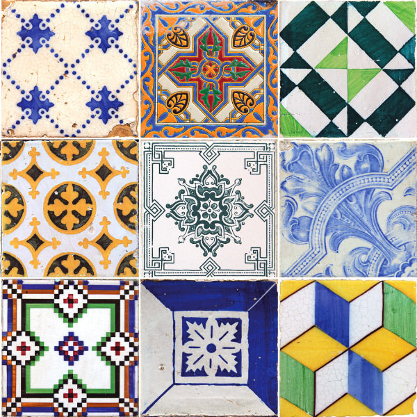 Tiles and Tales
